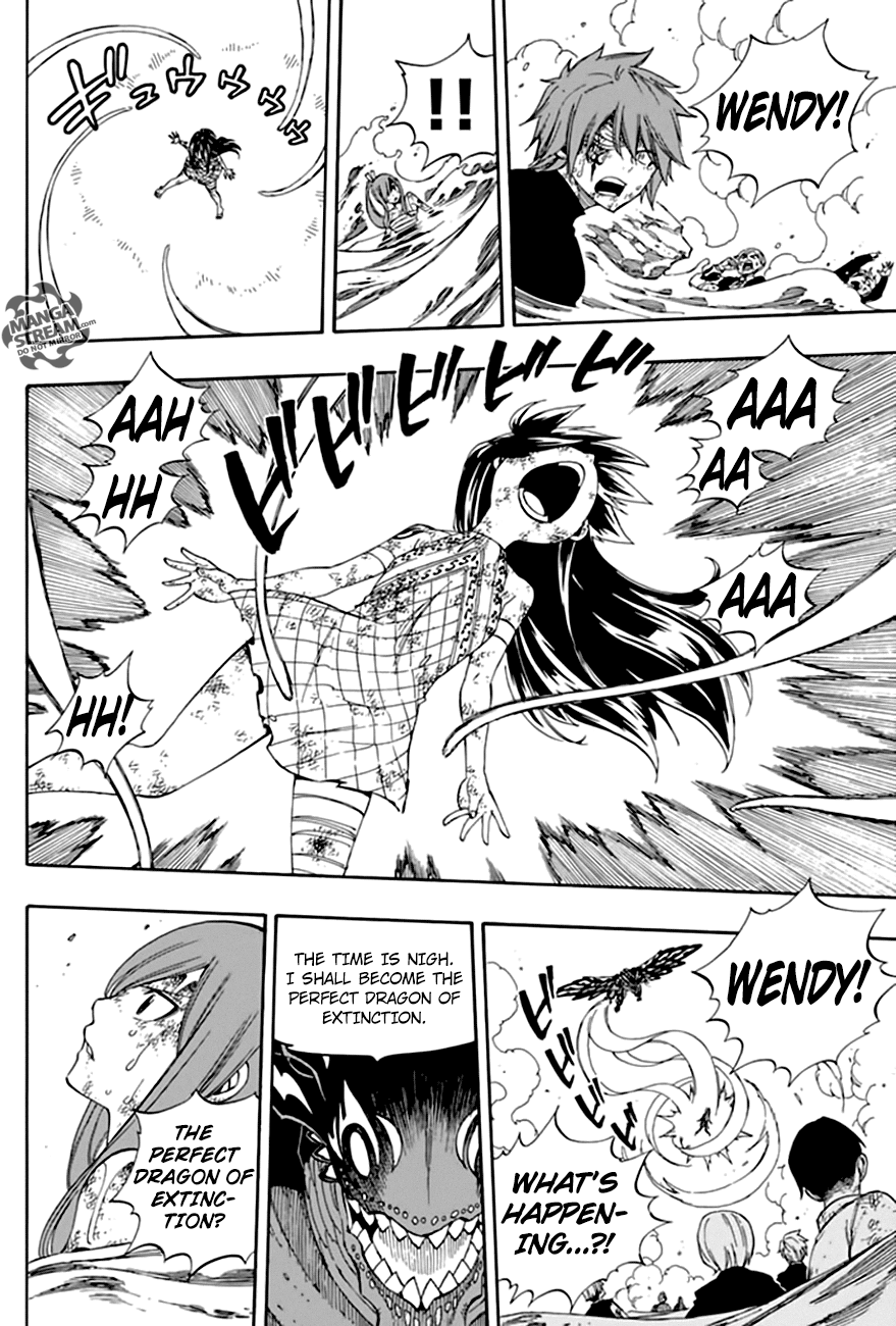 Fairy Tail Chapter 539 17